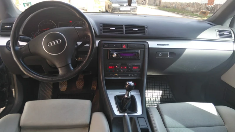 Audi A4 1.8Т BEX S line , снимка 5 - Автомобили и джипове - 53287373
