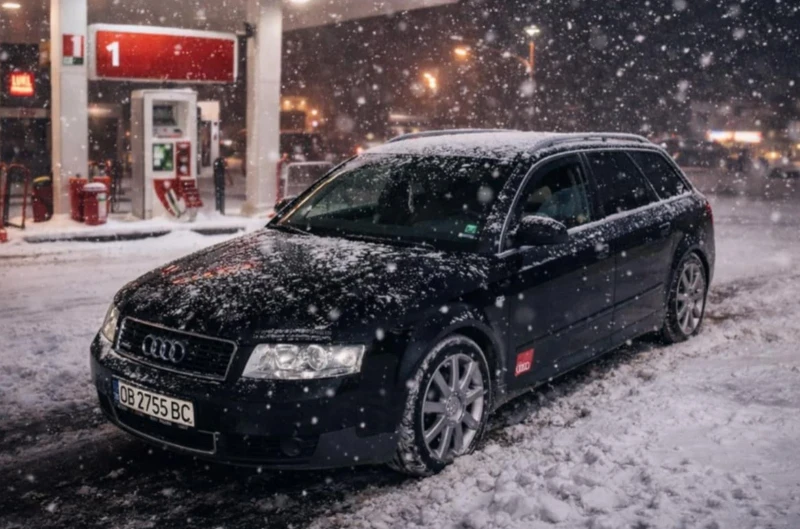 Audi A4 1.8Т BEX S line 