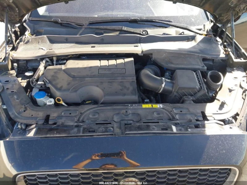 Jaguar E-pace 2l Se, снимка 10 - Автомобили и джипове - 53466674