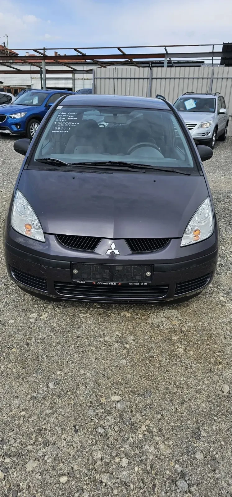 Mitsubishi Colt 1.1mpi 91000km TOP - изображение 2