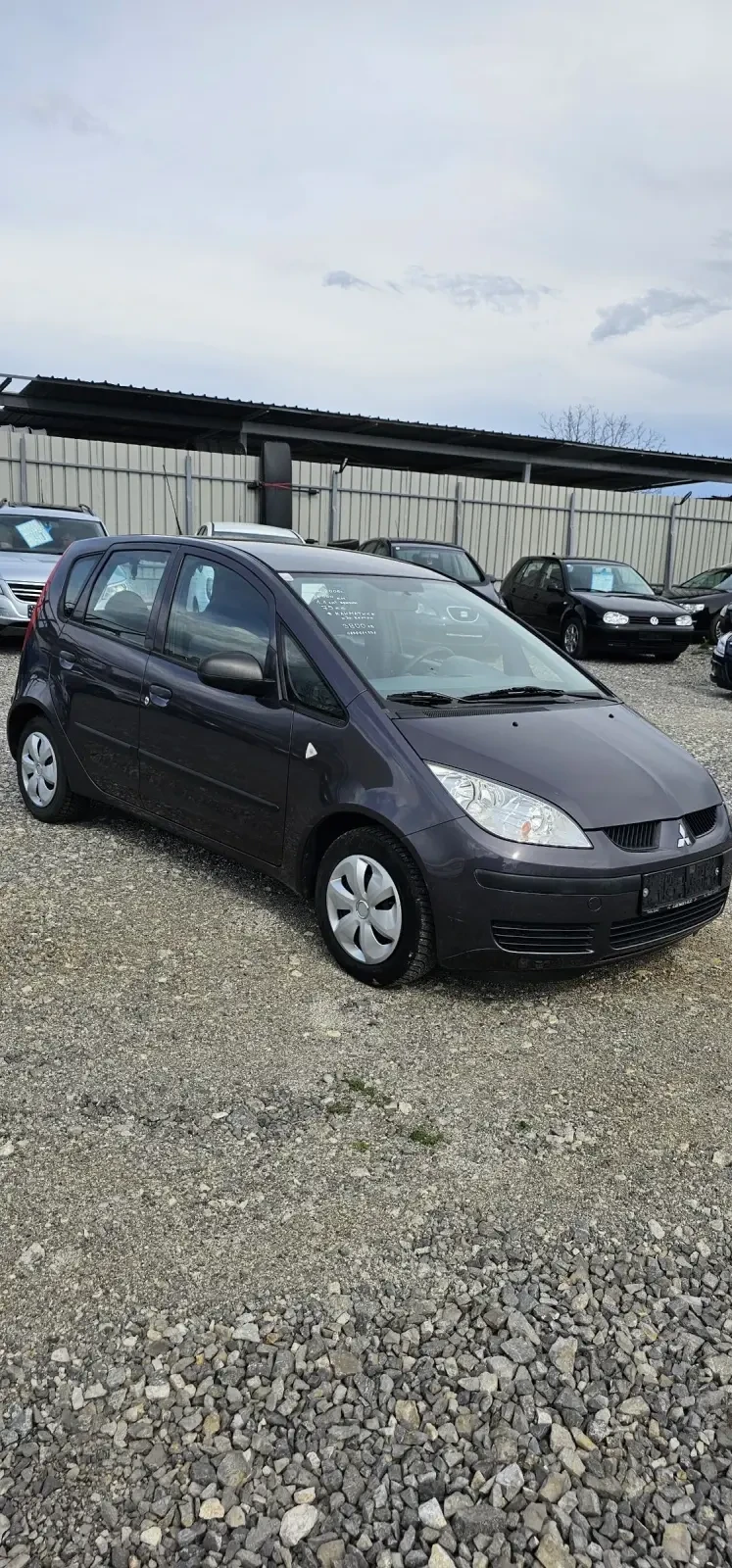 Mitsubishi Colt 1.1mpi 91000km TOP - изображение 3