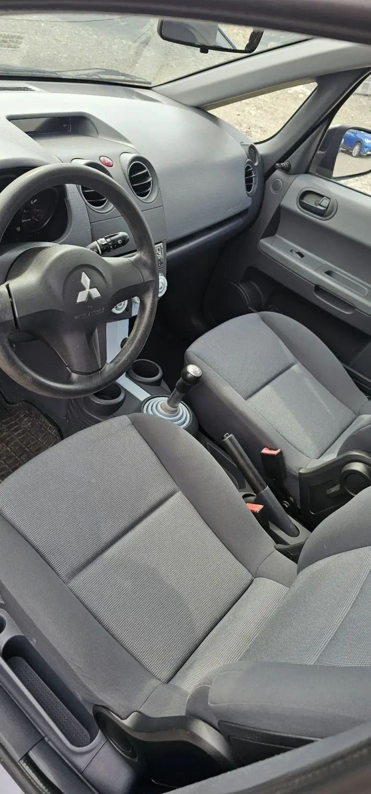 Mitsubishi Colt 1.1mpi 91000km TOP - изображение 10