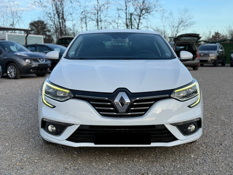 Renault Megane 1.6 dCi LED - 20900 лв. - 56324580 1