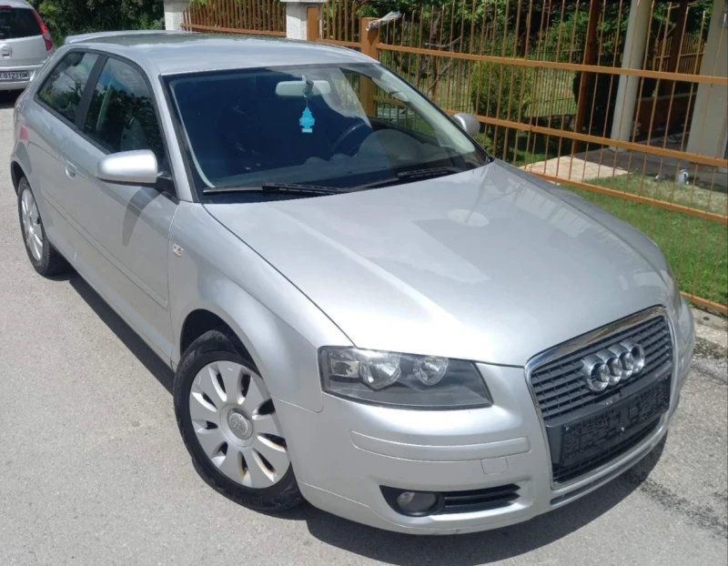 Audi A3 1.9 TDI - 4500 лв. - 62861891 1