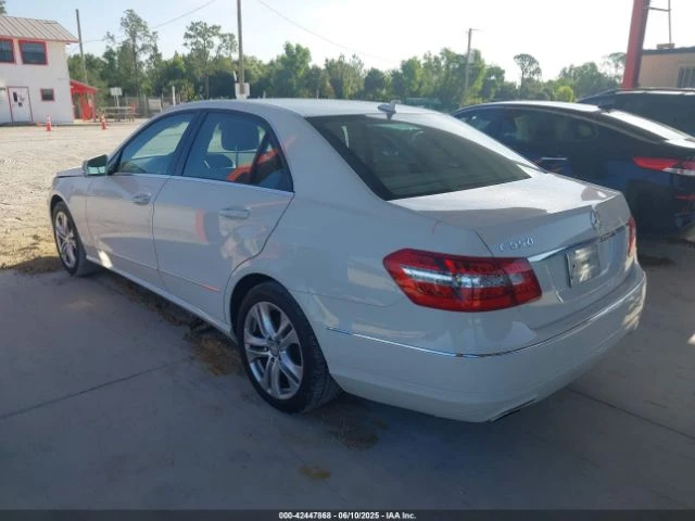 Mercedes-Benz E 500 550 - изображение 4