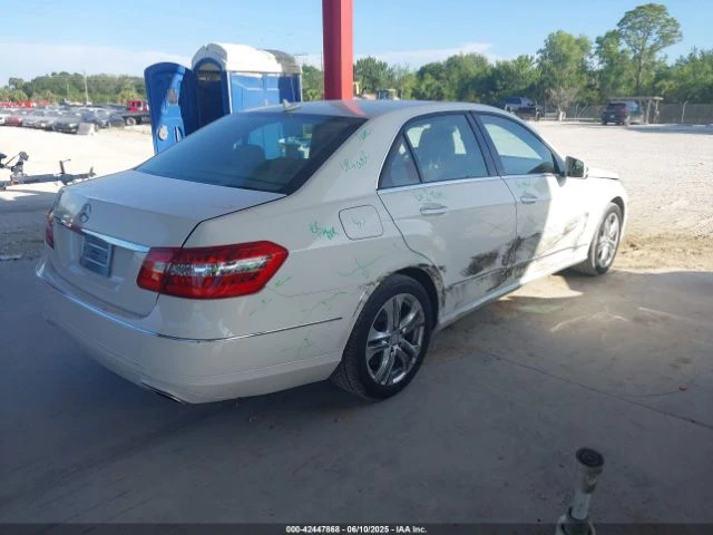Mercedes-Benz E 500 550 - изображение 3