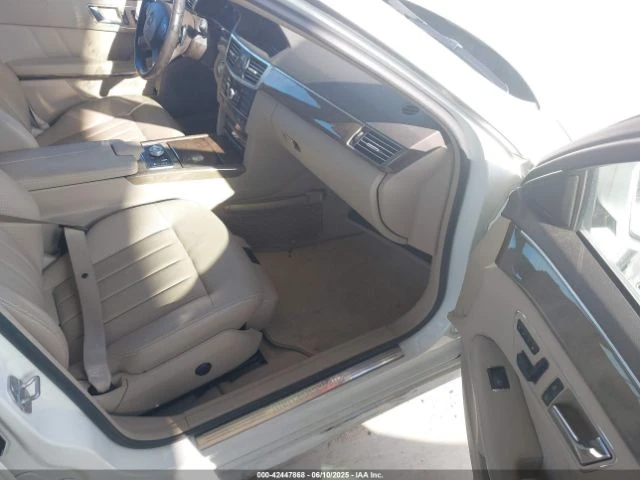 Mercedes-Benz E 500 550 - изображение 5