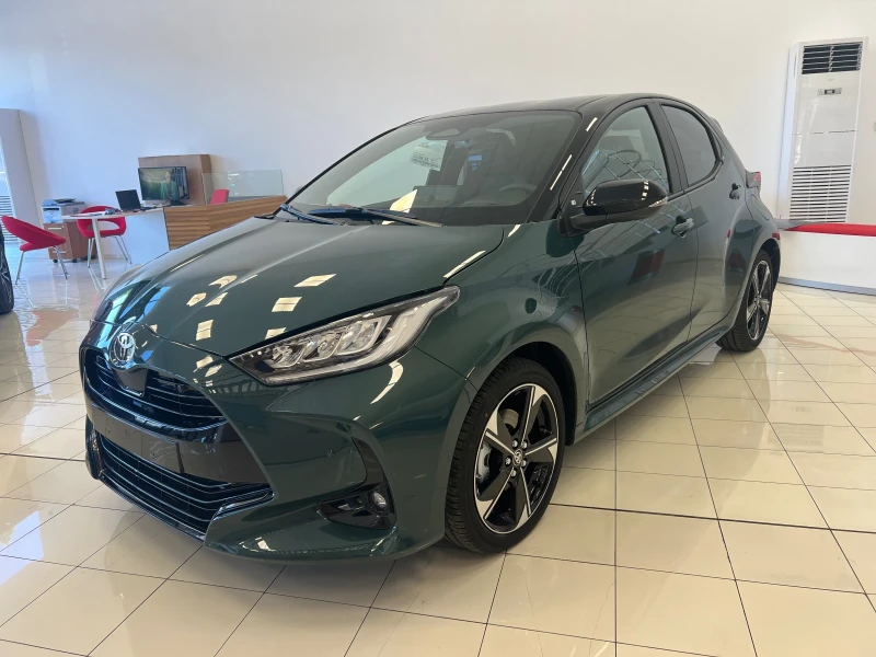 Toyota Yaris 1.5 HYBRID Elegance - 52580 лв. - 77134887 1