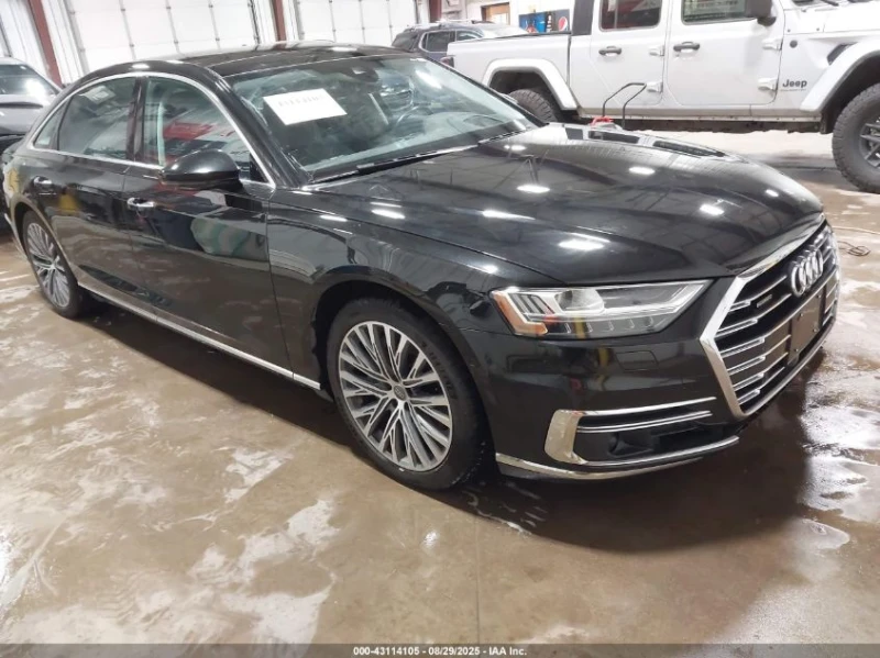 Audi A8 2019 AUDI A8 L 55 - 38500 лв. / 19684.74 € - 57848184 1
