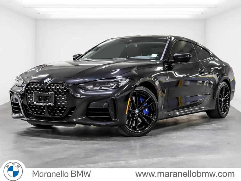 BMW 440 Coupe * xDrive * M-Package * АвтоКредит* (ЦЕНА ДО  - 75999 лв. / 38857.67 € - 38024065 1