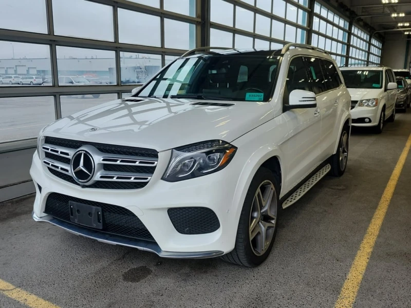Mercedes-Benz GLS 450 * CARFAX * БЕЗ ПЪРВОНАЧАЛНА ВНОСКА - 36500 лв. / 18662.15 € - 95496757 1