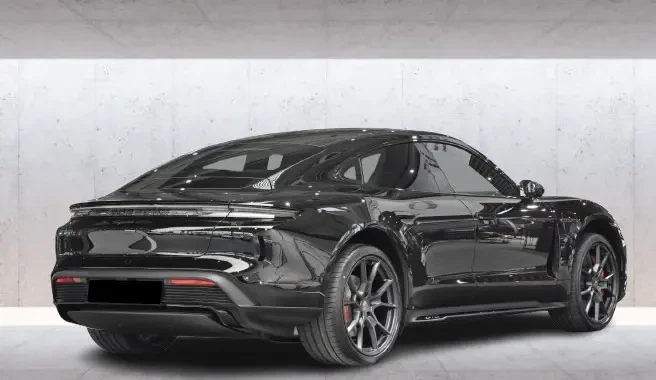Porsche Taycan GTS = Sport Chrono = Гаранция, снимка 2 - Автомобили и джипове - 53524292