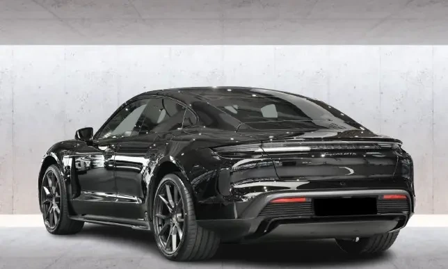 Porsche Taycan GTS = Sport Chrono = Гаранция, снимка 3 - Автомобили и джипове - 53524292