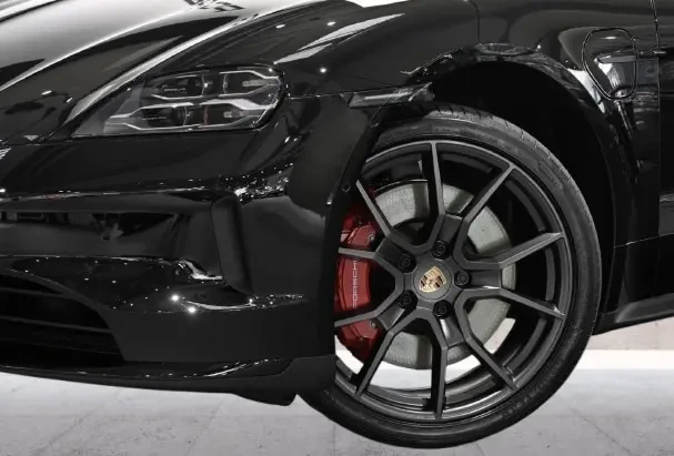 Porsche Taycan GTS = Sport Chrono = Гаранция, снимка 5 - Автомобили и джипове - 53524292