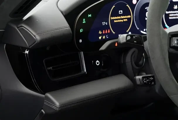 Porsche Taycan GTS = Sport Chrono = Гаранция, снимка 9 - Автомобили и джипове - 53524292