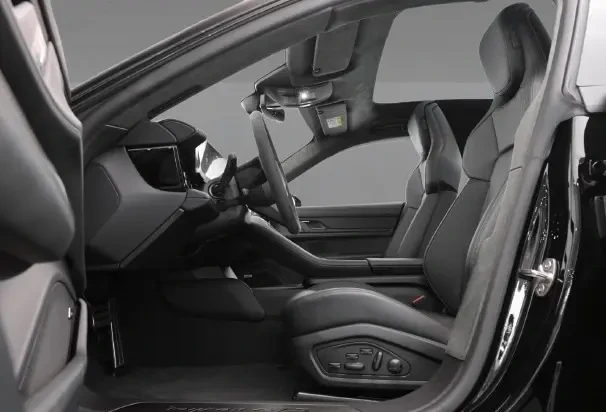 Porsche Taycan GTS = Sport Chrono = Гаранция, снимка 8 - Автомобили и джипове - 53524292