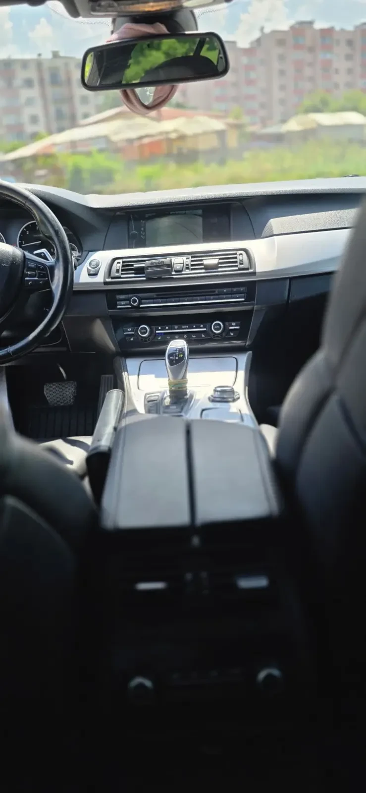 BMW 535 535xd Head Up, Harman Becker, Individual FULL, снимка 14 - Автомобили и джипове - 55069896