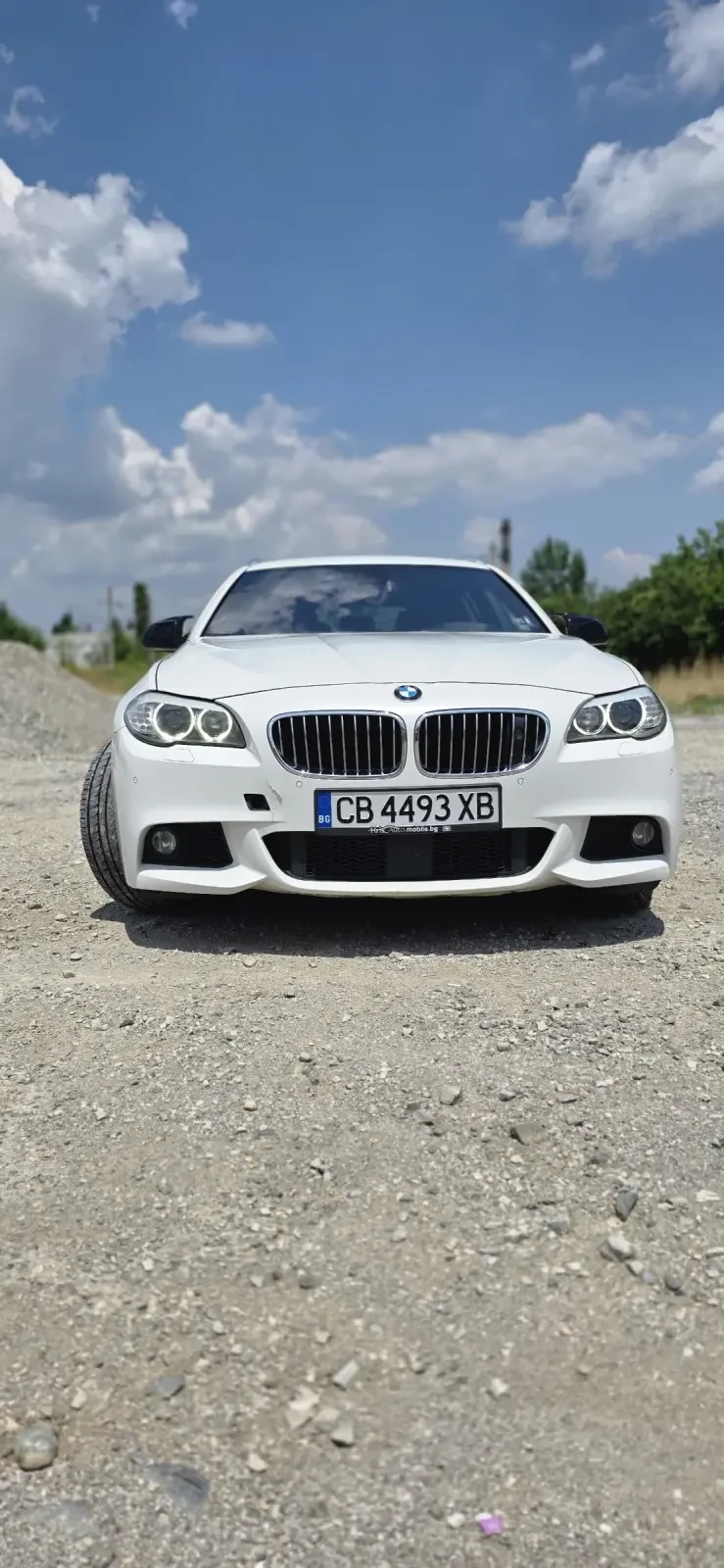 BMW 535 535xd Head Up, Harman Becker, Individual FULL, снимка 2 - Автомобили и джипове - 55069896