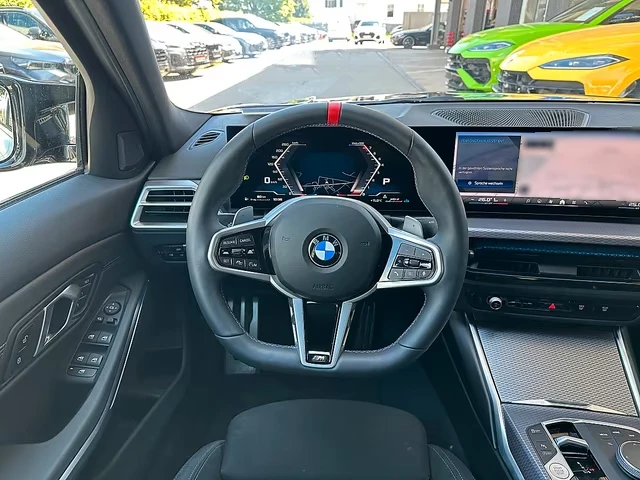 BMW 340 M340i xDRIVE / M SPORT / SHADOW LINE / , снимка 11 - Автомобили и джипове - 55486641