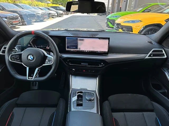 BMW 340 M340i xDRIVE / M SPORT / SHADOW LINE / , снимка 10 - Автомобили и джипове - 55486641