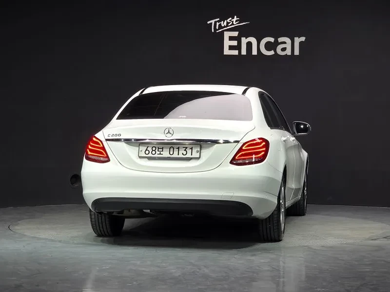 Mercedes-Benz C 200 САМО 30% АВАНС, снимка 7 - Автомобили и джипове - 56064890