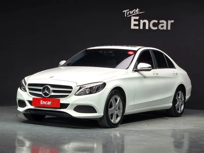 Mercedes-Benz C 200 САМО 30% АВАНС