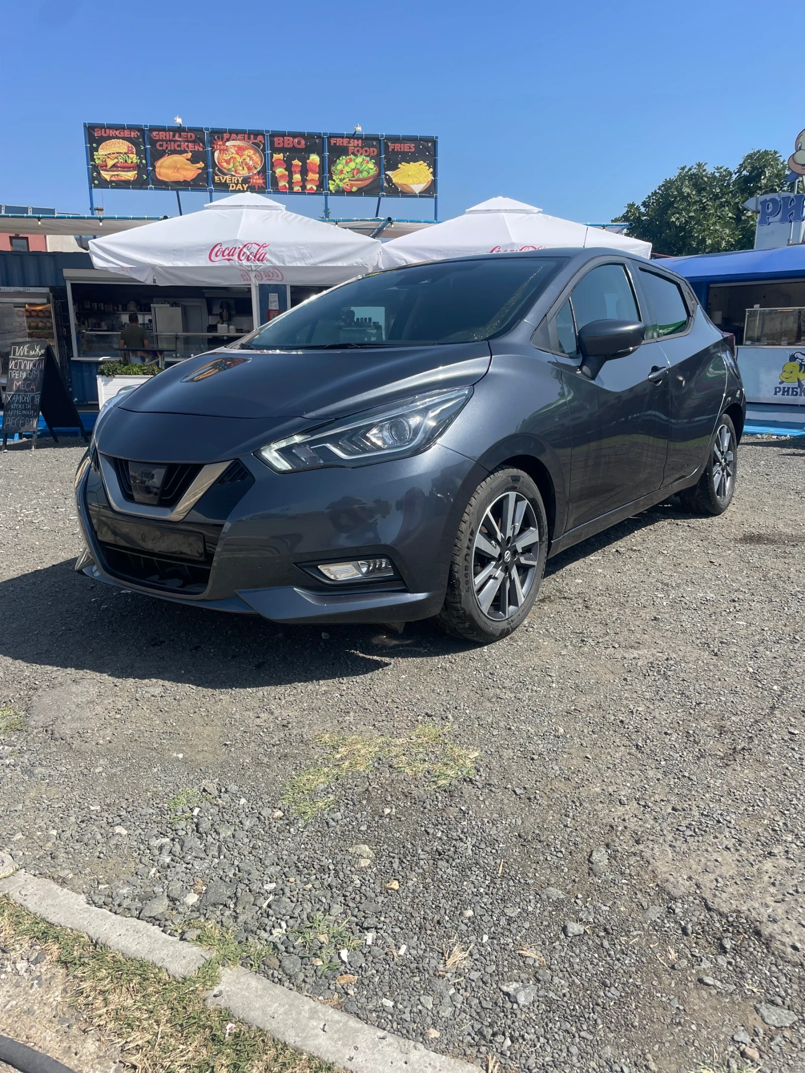 Nissan Micra 1.0I, снимка 1