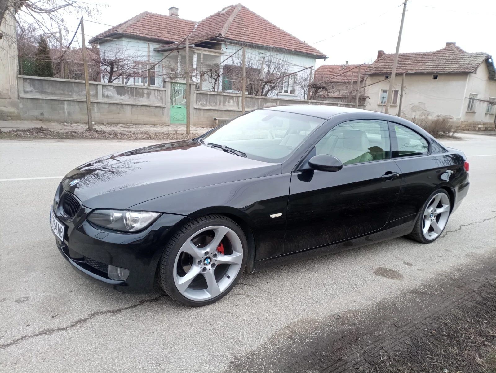 BMW 320, снимка 1