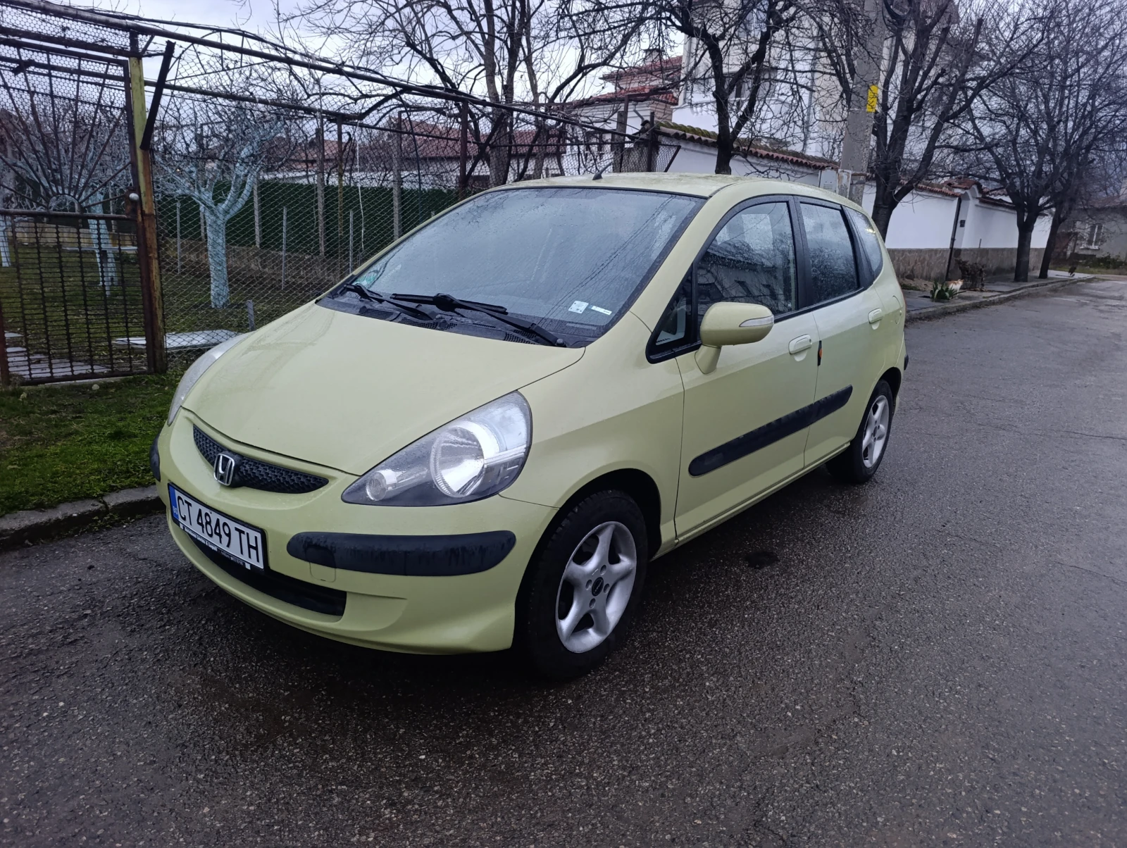 Honda Jazz 1.4i feis, снимка 1