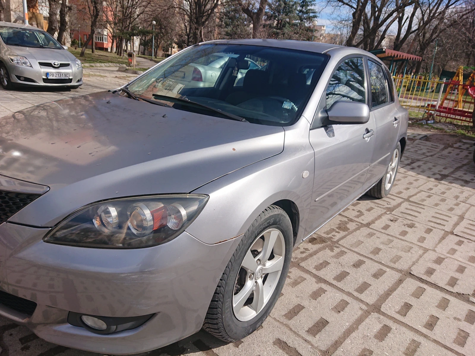 Mazda 3 2.0 бензин/газ /150 к.с, снимка 1