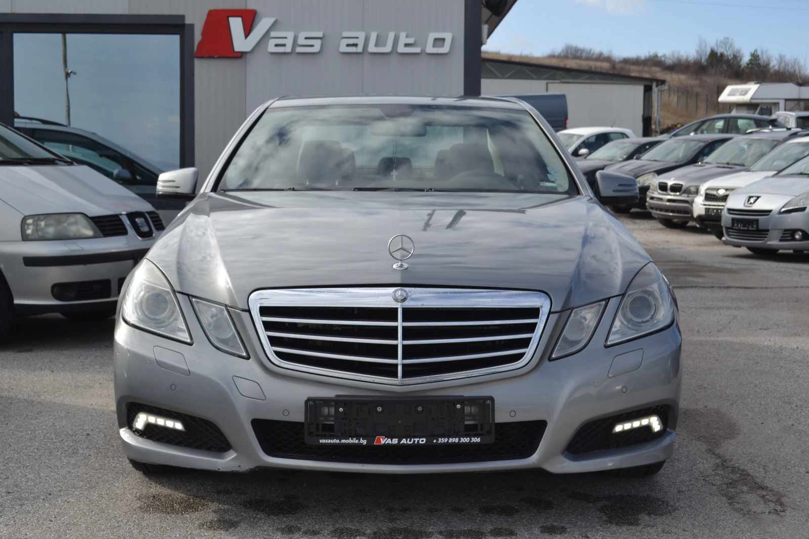 Mercedes-Benz E 350 350CDI, снимка 1