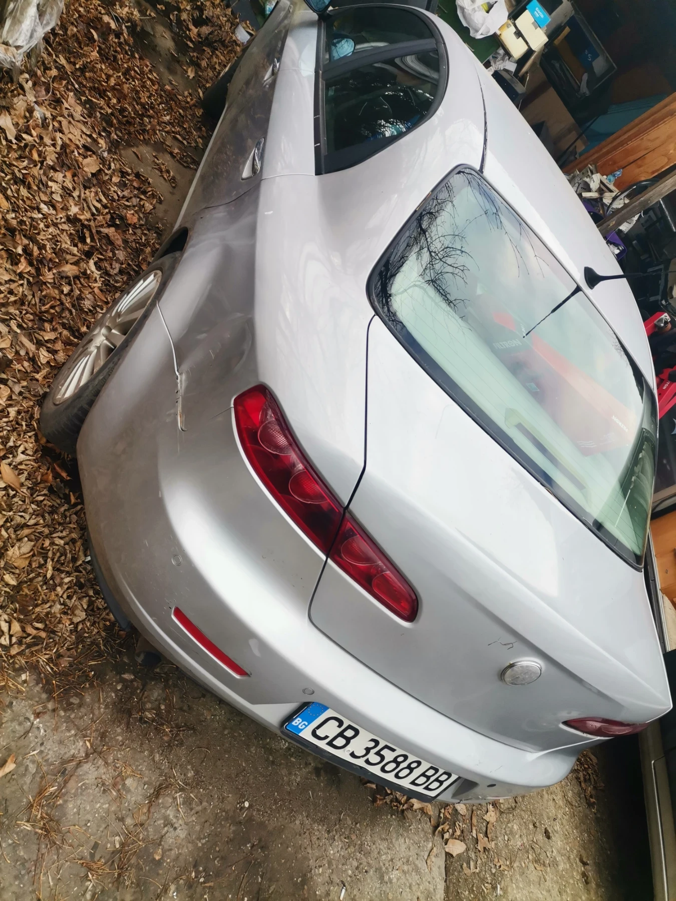 Alfa Romeo 159, снимка 1