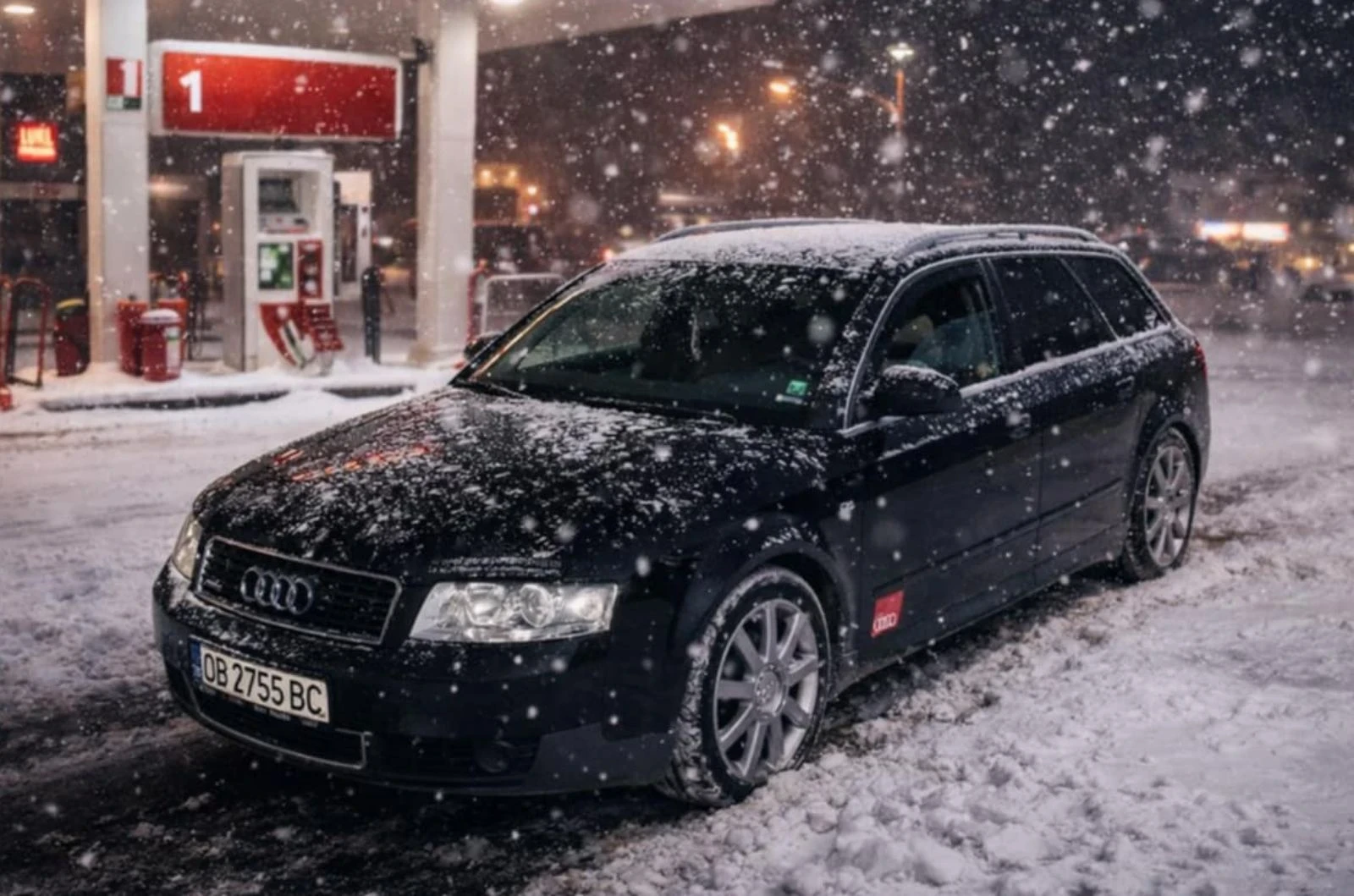 Audi A4 1.8Т BEX S line , снимка 1
