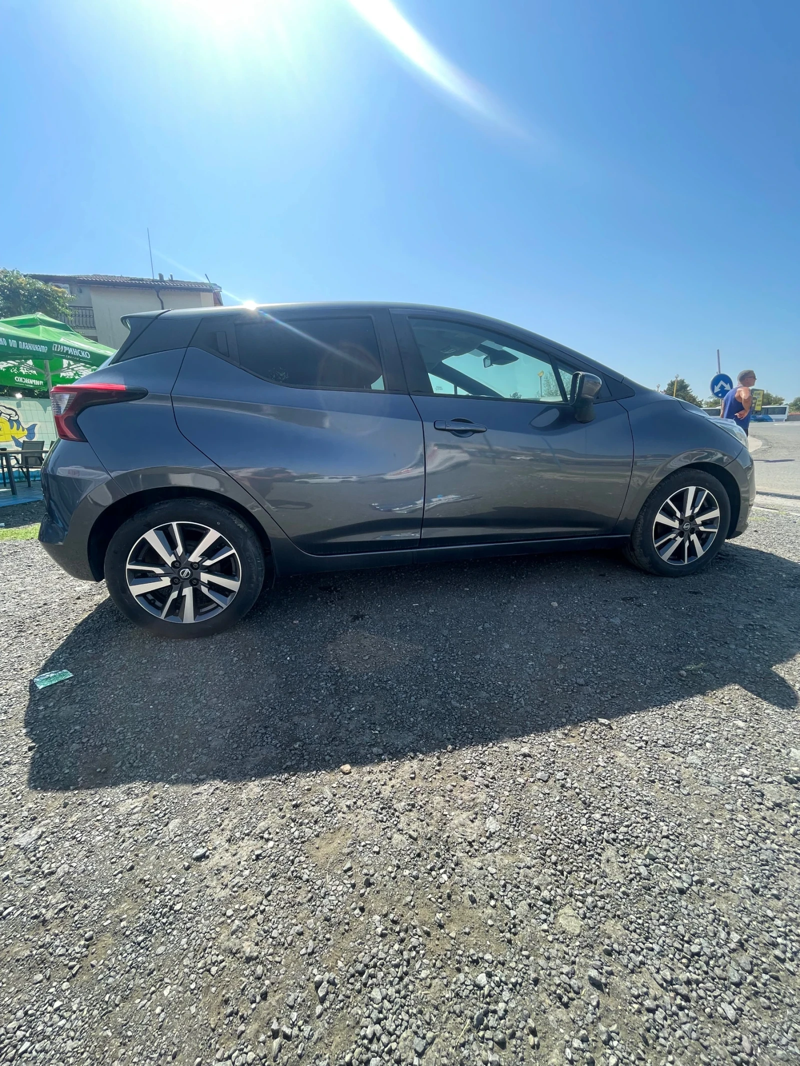 Nissan Micra 1.0I | Mobile.bg — изображение 17
