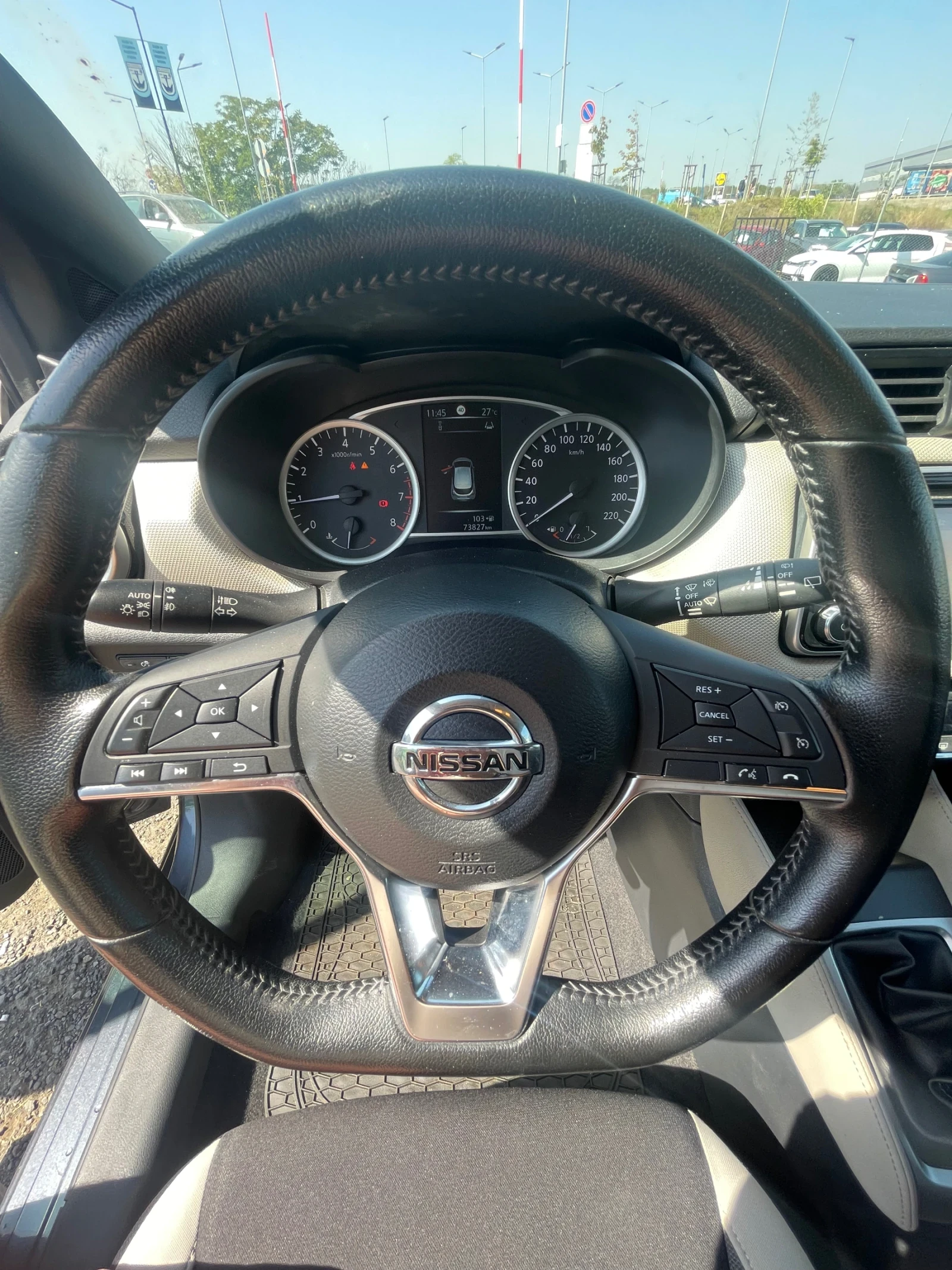 Nissan Micra 1.0I | Mobile.bg — изображение 11