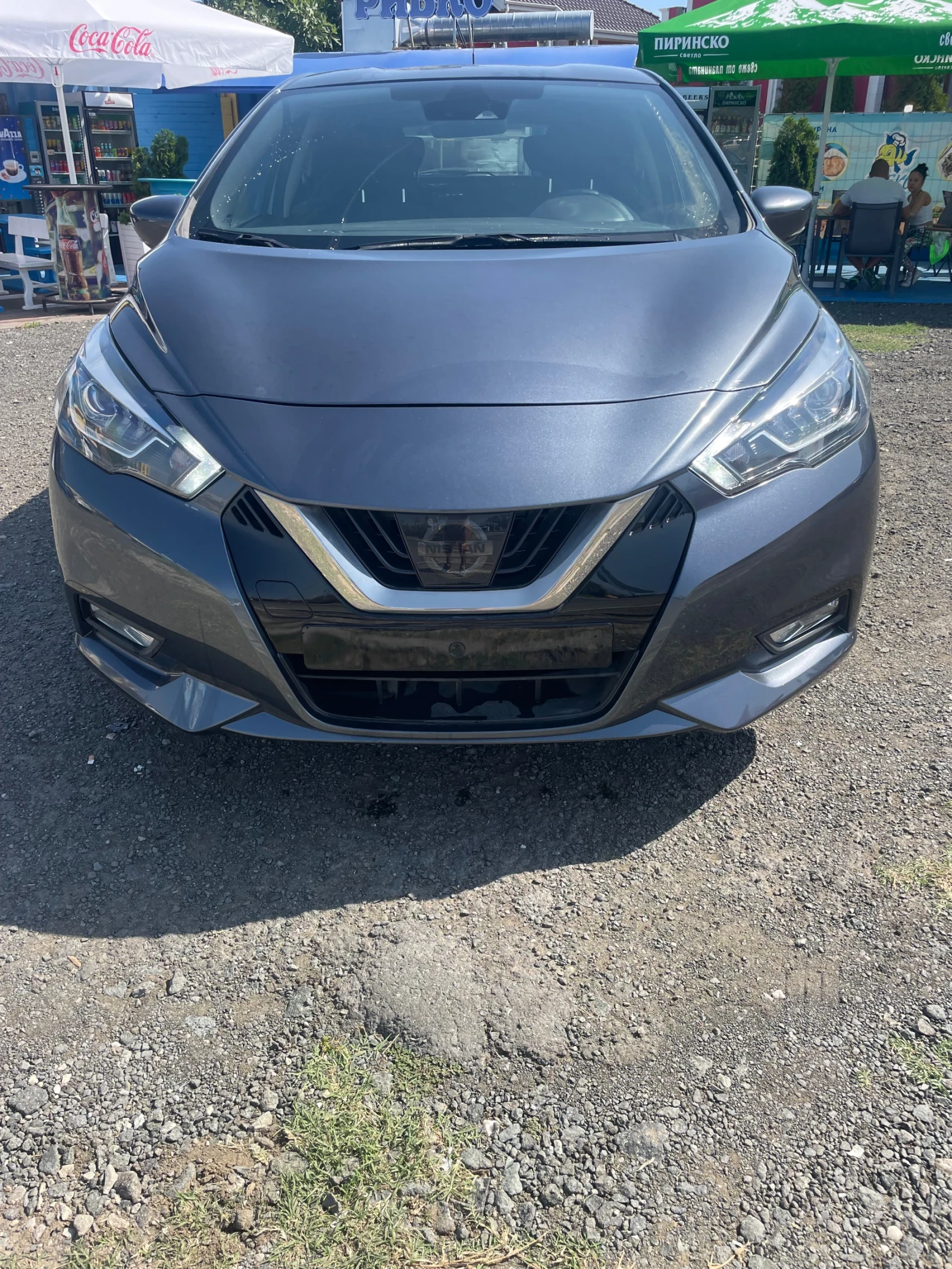 Nissan Micra 1.0I - изображение 5
