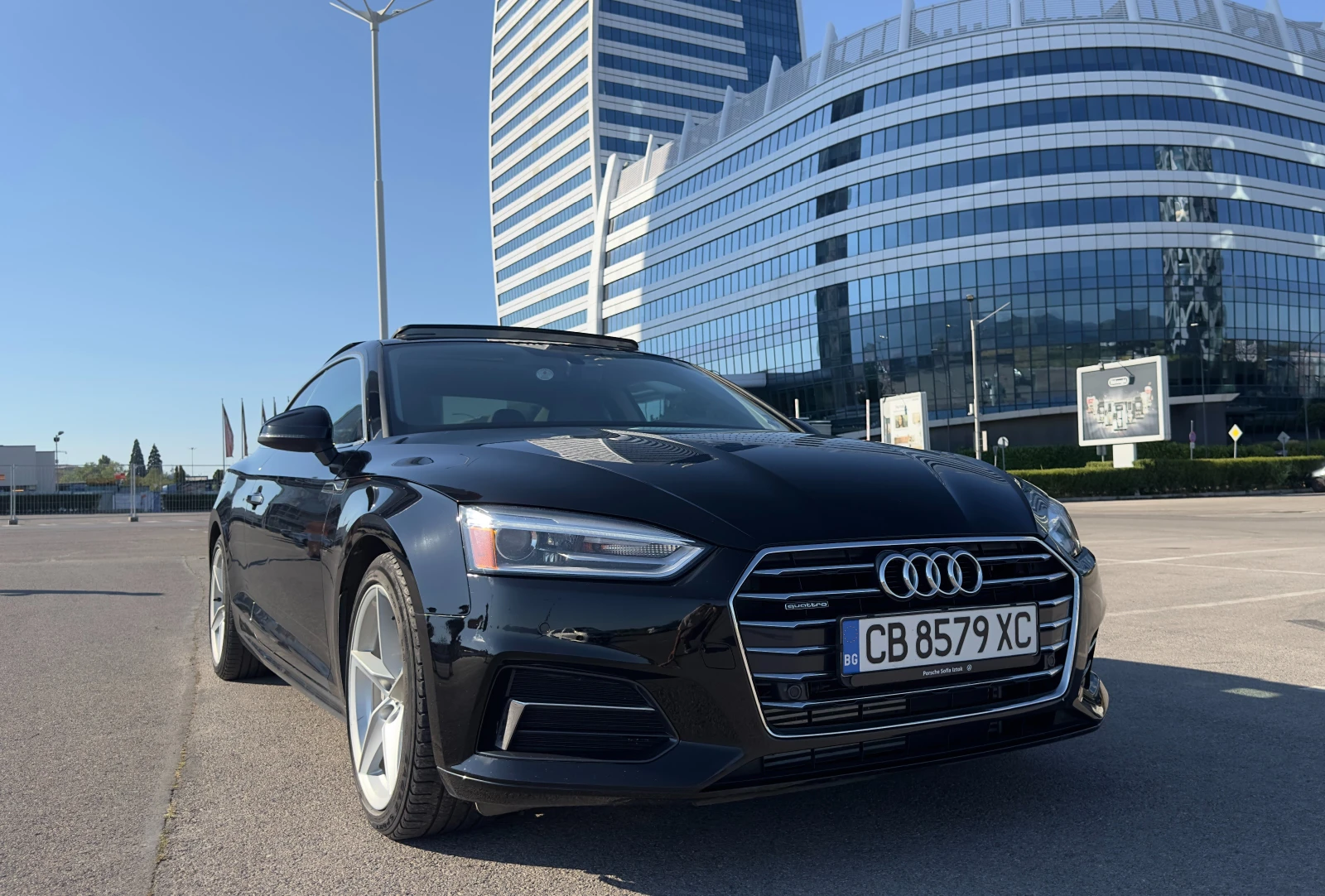 Audi A5 2.0 TFSI - изображение 4