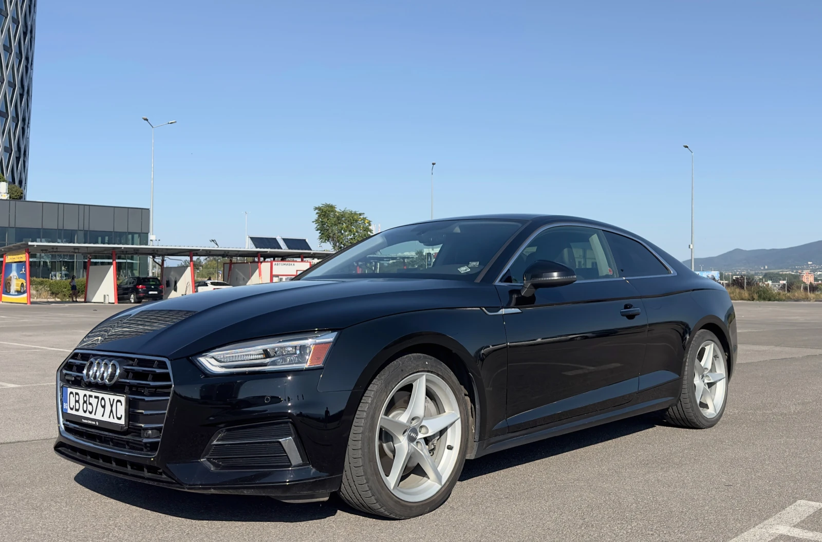 Audi A5 2.0 TFSI - изображение 8