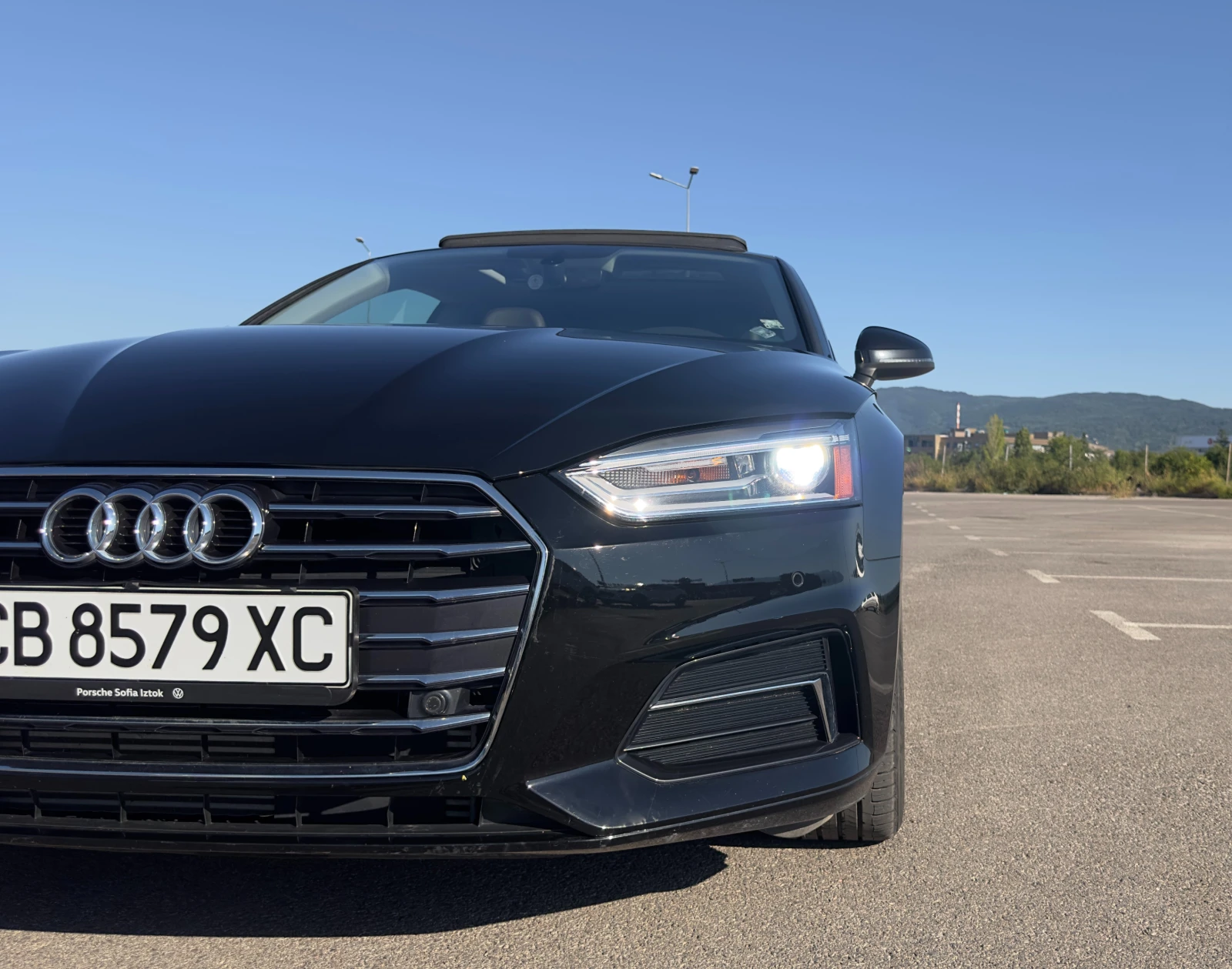 Audi A5 2.0 TFSI - изображение 10