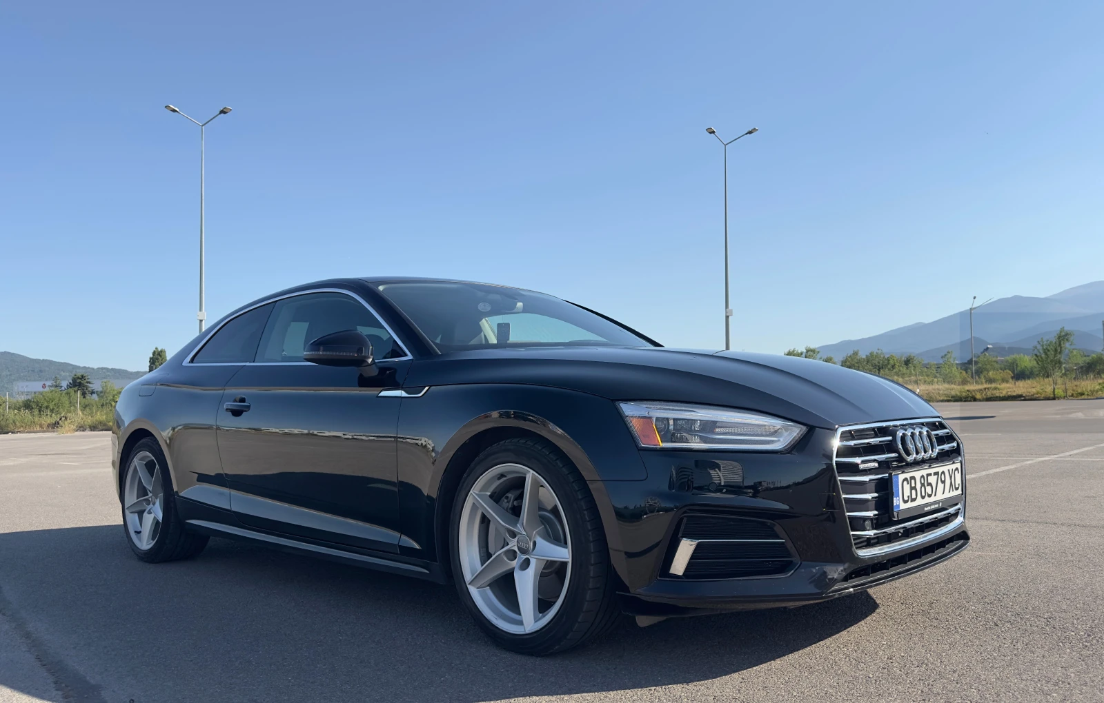 Audi A5 2.0 TFSI - изображение 9