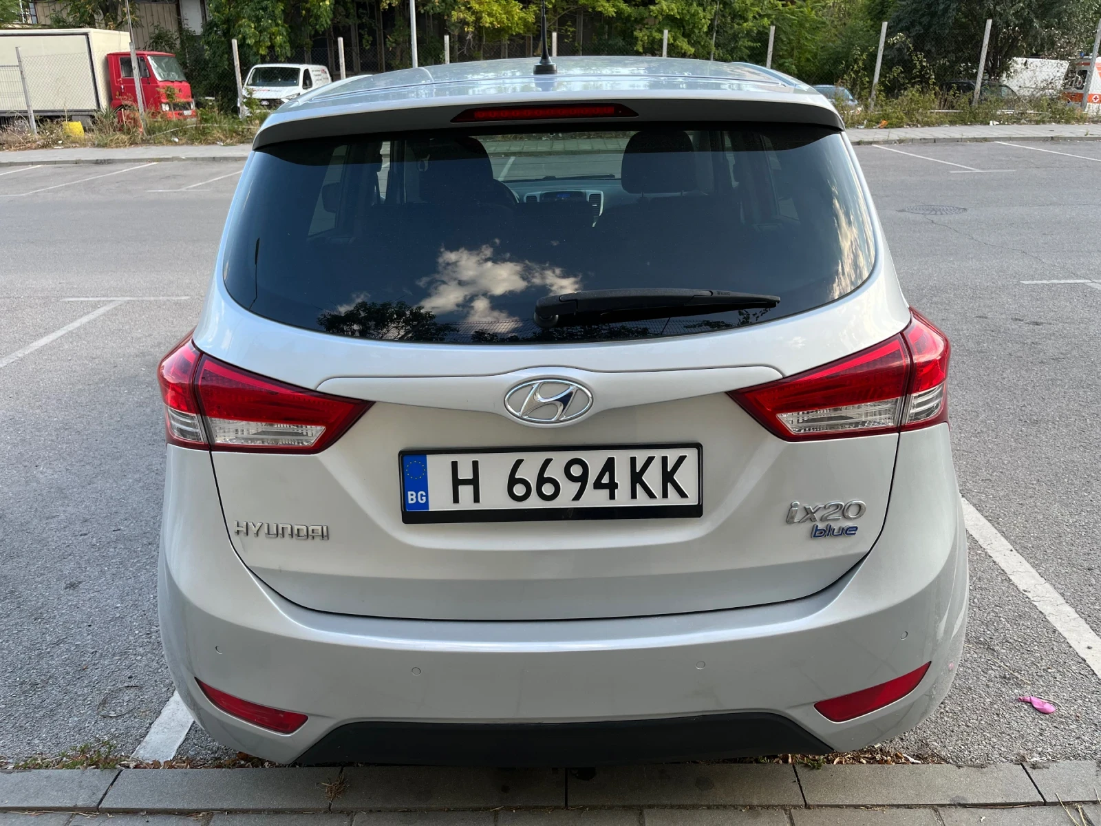 Hyundai Ix20 1.6 125 к.с + ГАЗ - изображение 9