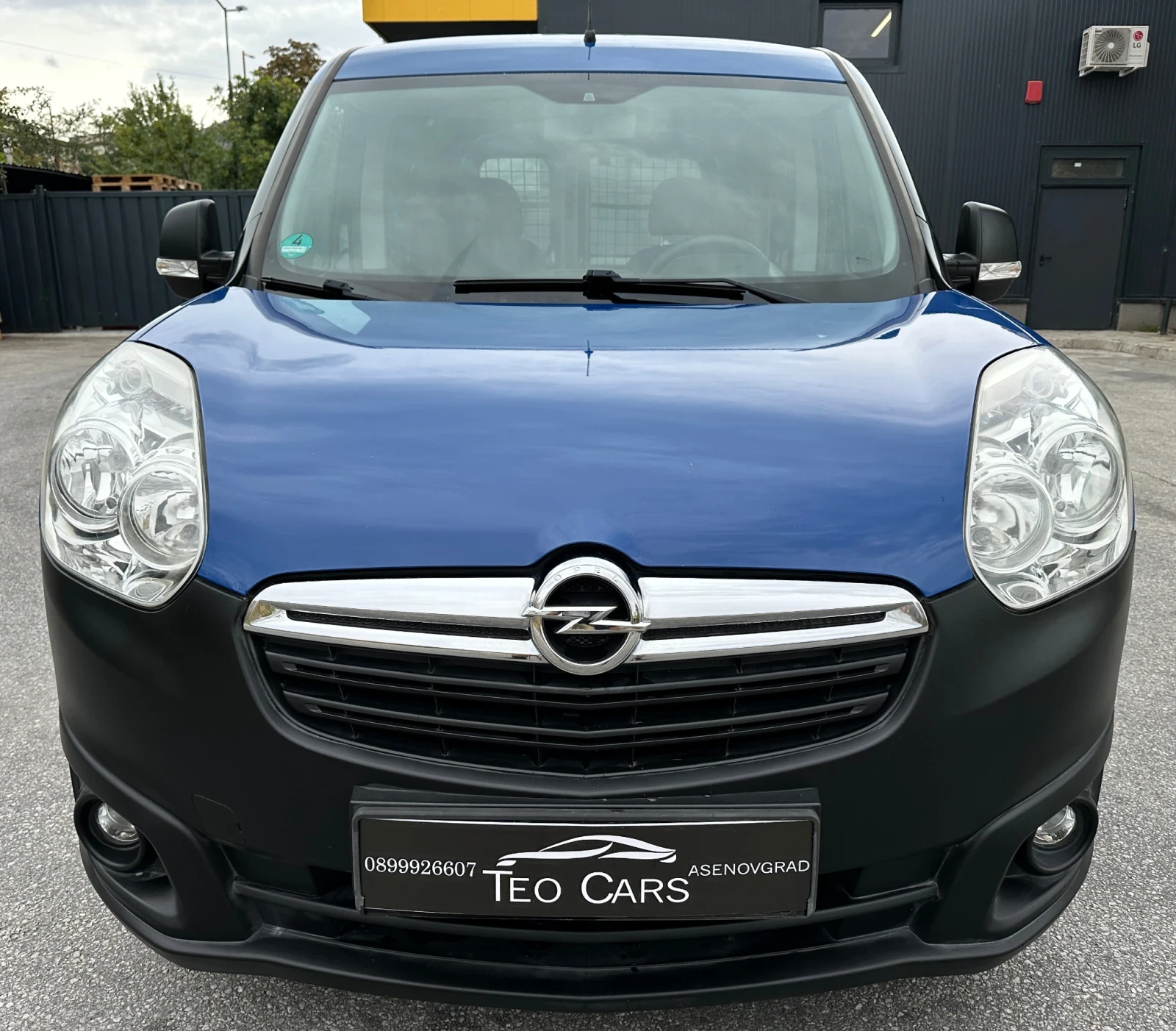 Opel Combo 1.6 CDTi / L1H1 / EURO 6 / BLUETOOTH / PODGREV - изображение 2