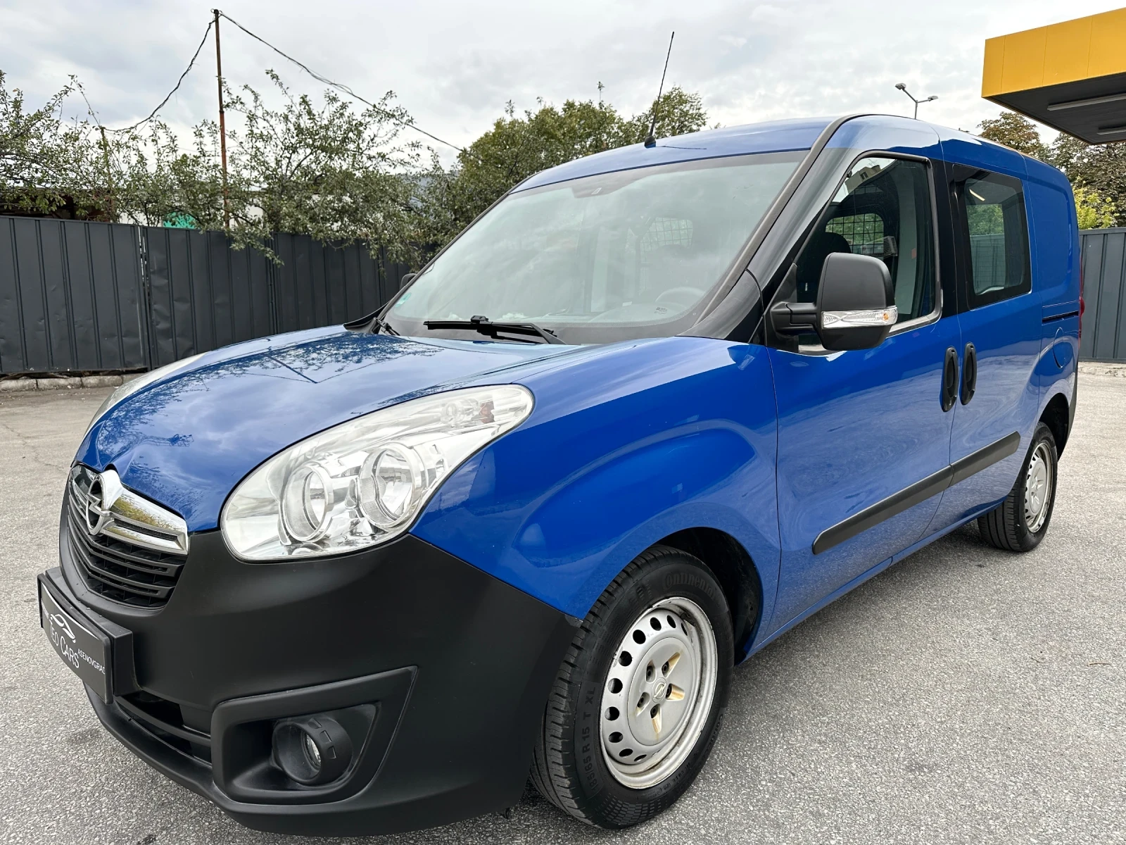 Opel Combo 1.6 CDTi / L1H1 / EURO 6 / BLUETOOTH / PODGREV - изображение 3