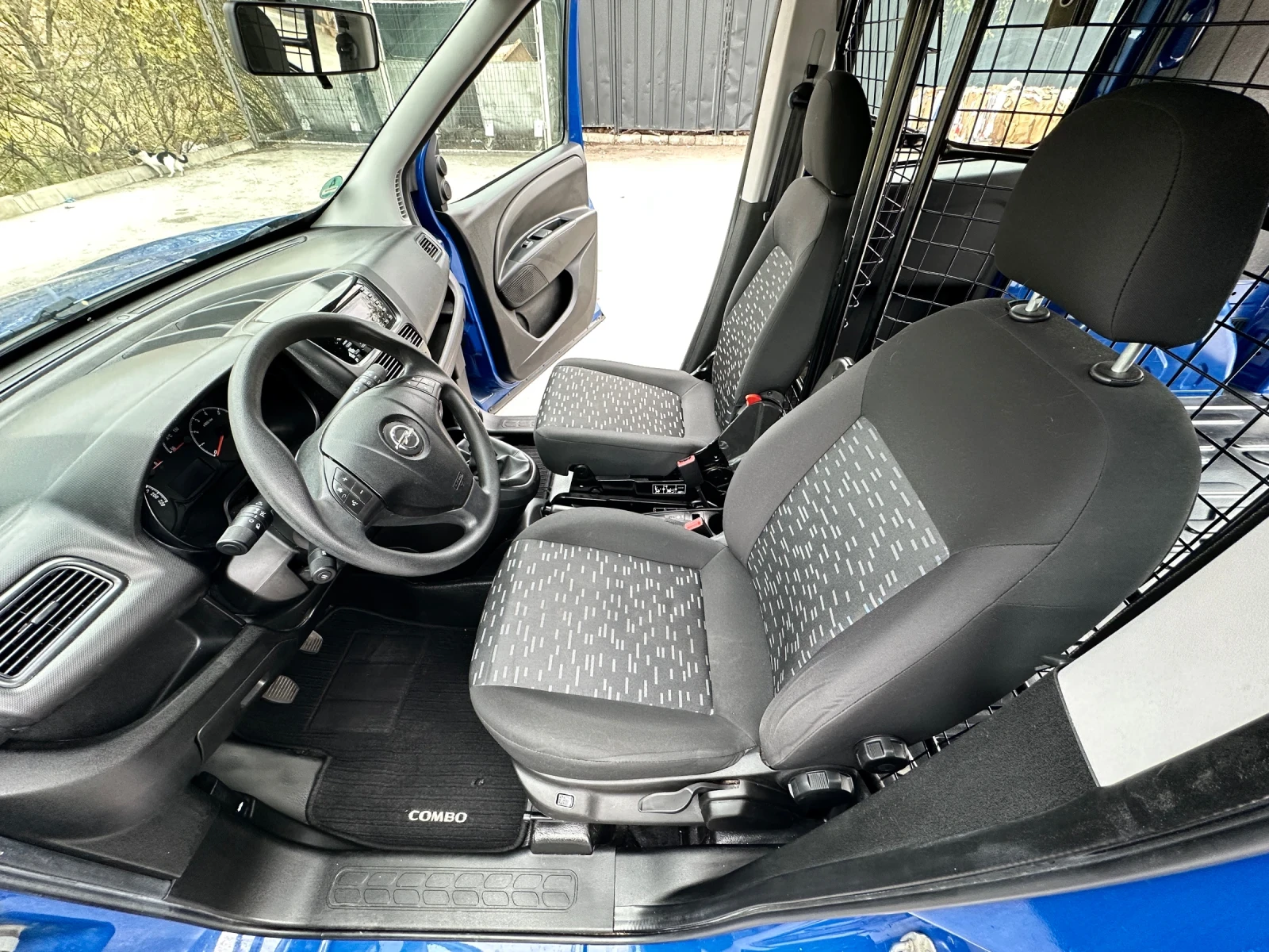 Opel Combo 1.6 CDTi / L1H1 / EURO 6 / BLUETOOTH / PODGREV - изображение 10