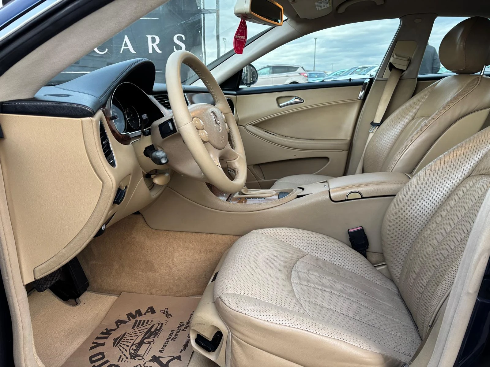 Mercedes-Benz CLS 320 CDI  | Mobile.bg   11