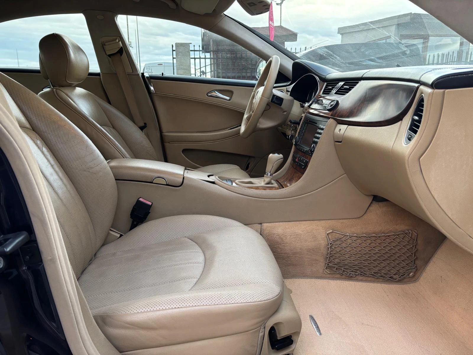 Mercedes-Benz CLS 320 CDI  | Mobile.bg   12