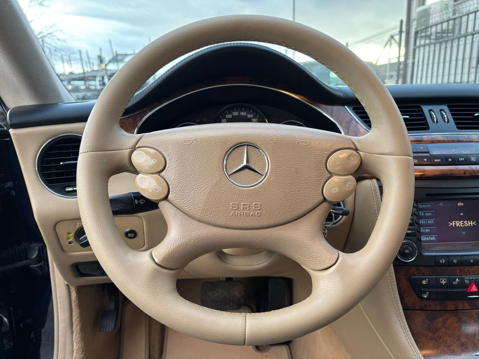 Mercedes-Benz CLS 320 CDI  | Mobile.bg   15