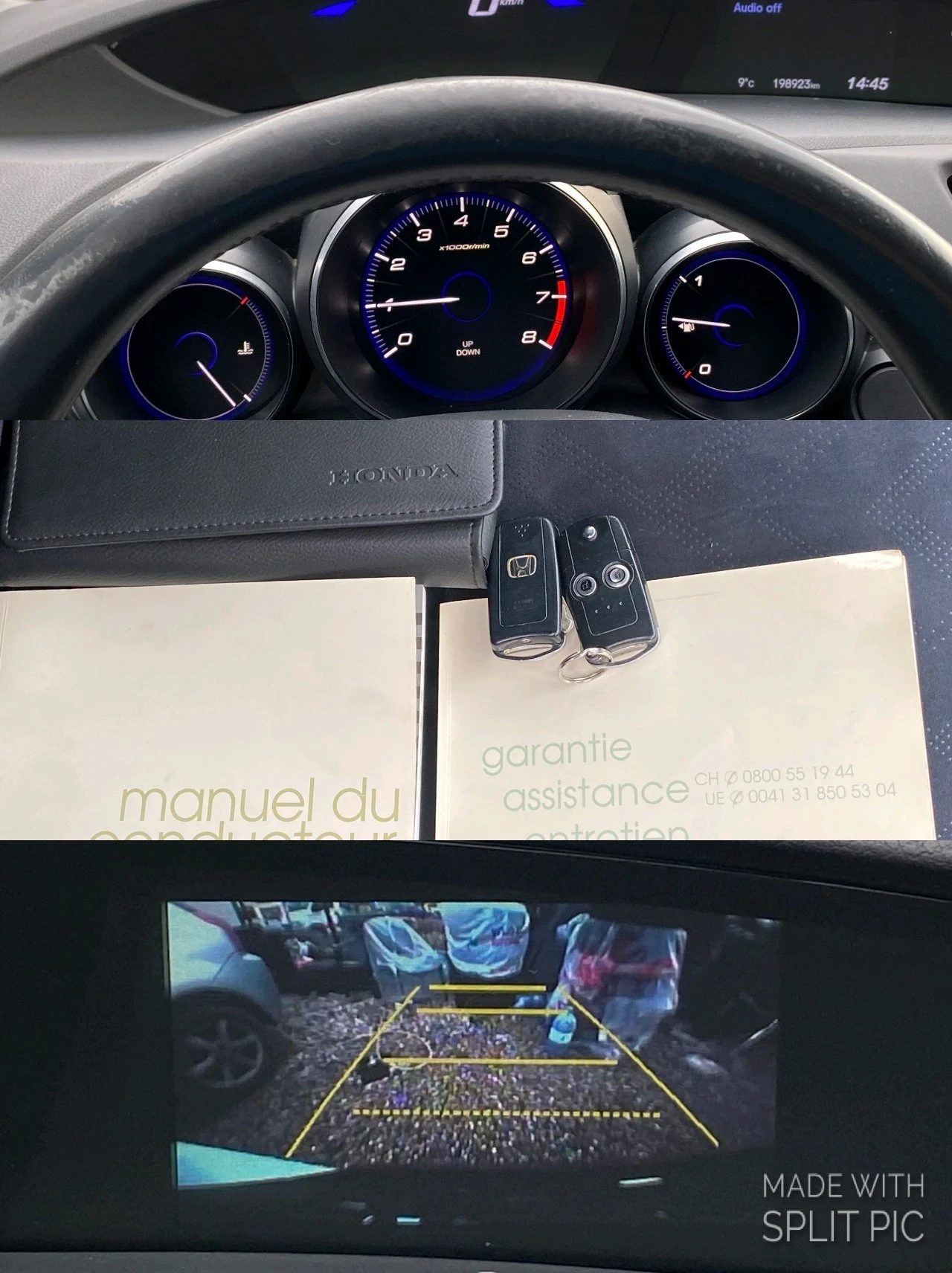 Honda Civic 1.8i 140 к.с.SPORT  TYPE-S | Mobile.bg — изображение 11