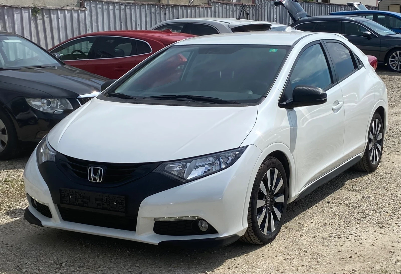 Honda Civic 1.8i 140 к.с.SPORT  TYPE-S | Mobile.bg — изображение 1