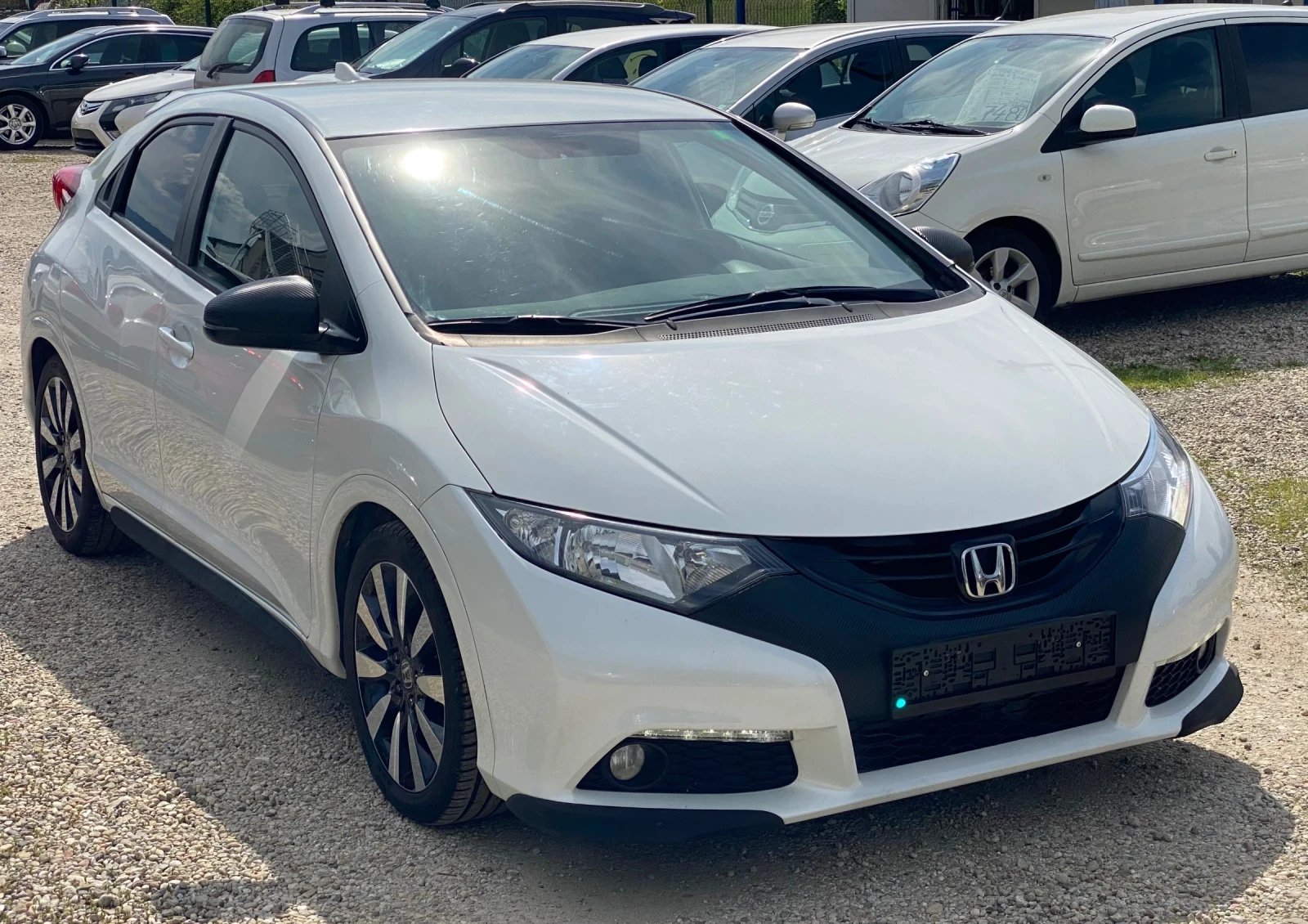 Honda Civic 1.8i 140 к.с.SPORT  TYPE-S - изображение 3